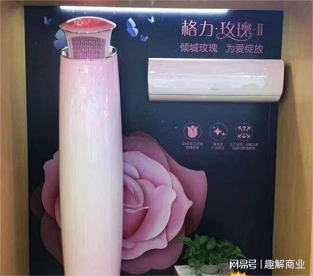 格力回应玫瑰空调被吐槽，权威揭秘与价值落实的双重考量