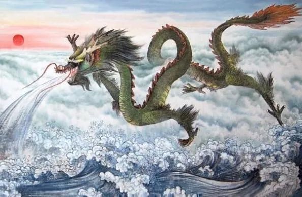 曲高和寡，揭秘生肖中的独行侠—龙的科学解释与文化寓意
