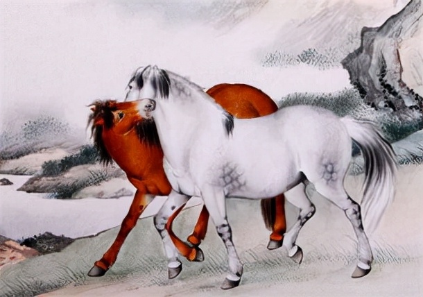 独行侠影，三军心随，揭秘一马独行三军随的生肖寓意与交流执行