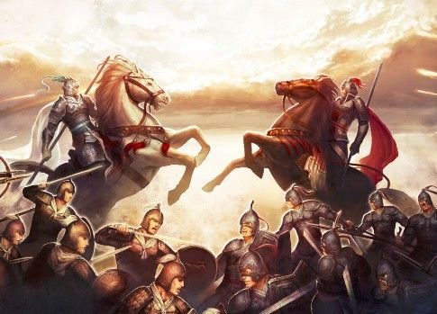 四国之战与生肖的经典解读，一场跨越千年的文化谜题