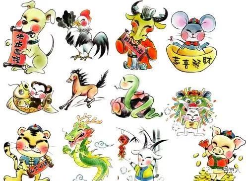 变化无常的生肖,龙 变化无常的生肖,龙