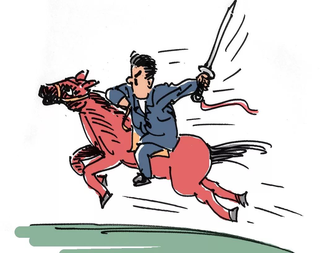 挺身而出，生肖中的勇敢担当