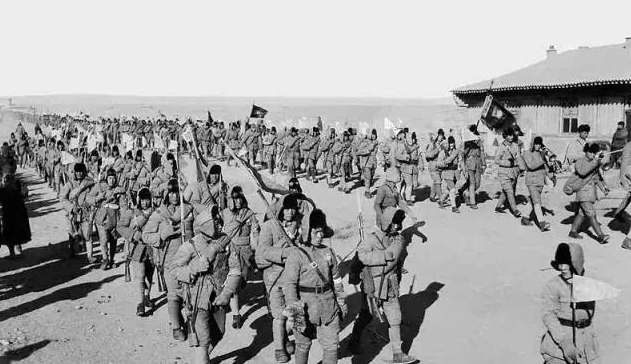 探秘光杆司令的深层含义，从字面到现实的解读