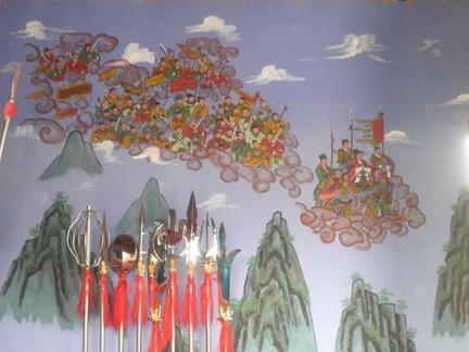 揭秘天兵天将的生肖之谜，相信解释，落实行动