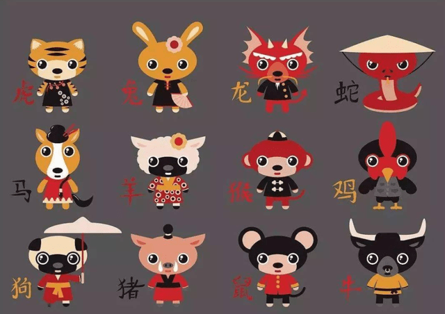 水送山迎，揭秘生肖背后的文化寓意与智慧