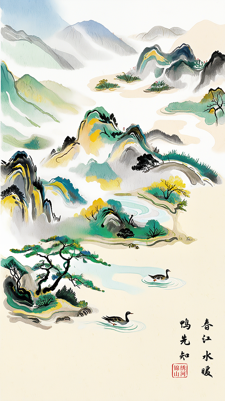 锦绣河山话生肖，非凡解释的落地实践