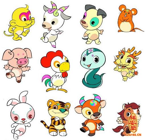 啧啧赞美，揭秘生肖背后的文化寓意