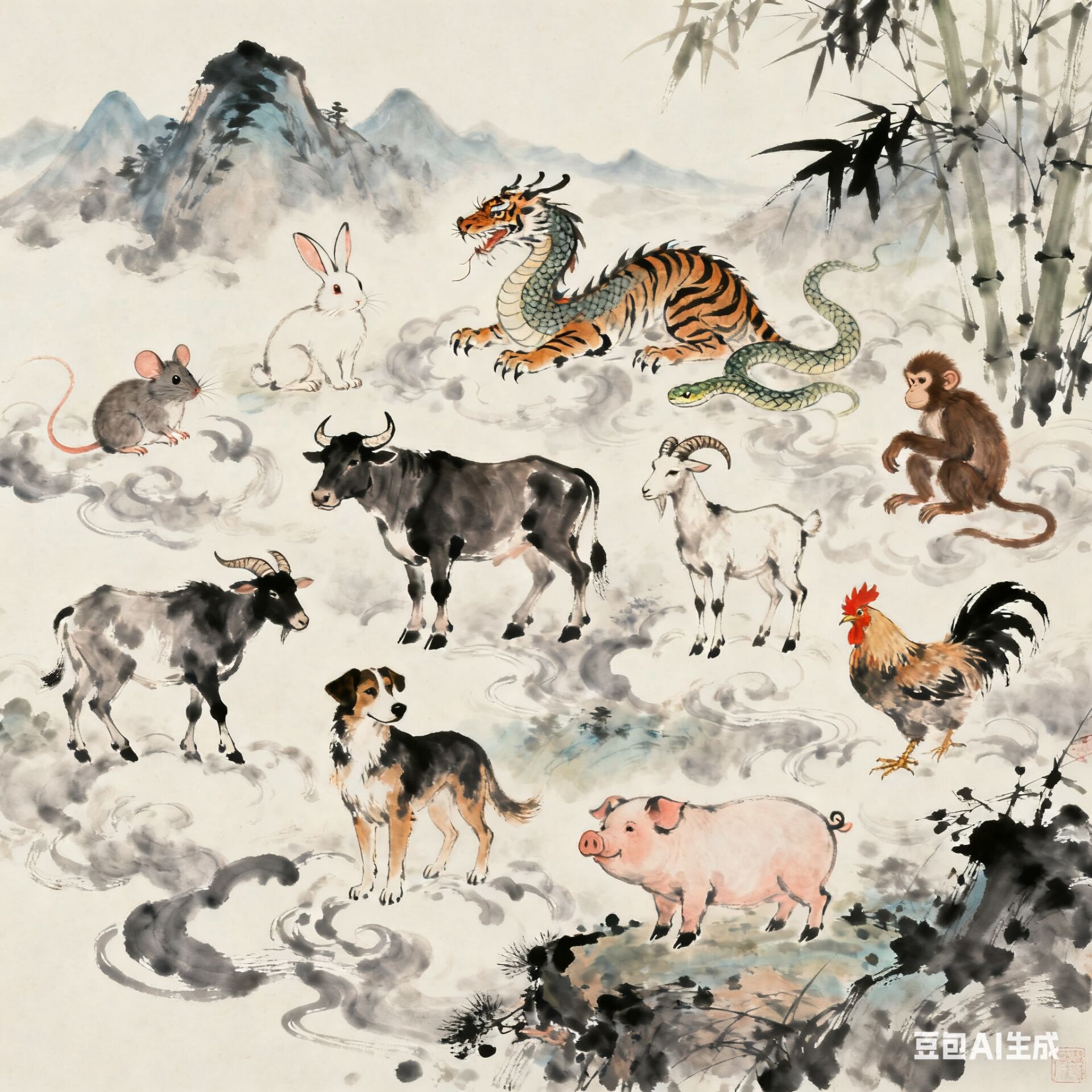 揭秘来去自如的动物,生肖之谜 揭秘来去自如的动物,生肖之谜