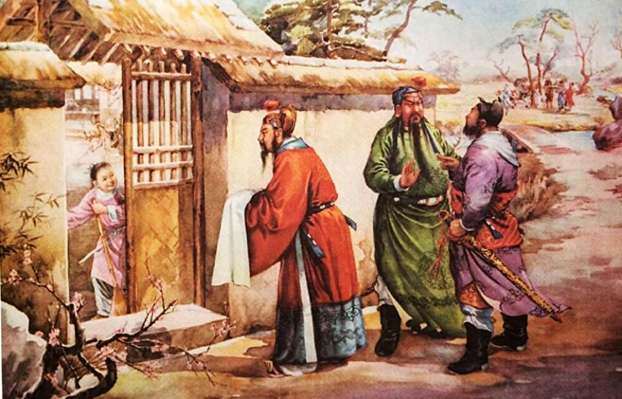 三顾茅庐打一准确生肖、精选作答落实解释