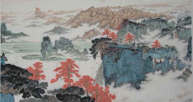 锦绣河山话生肖，非凡解释的落地实践