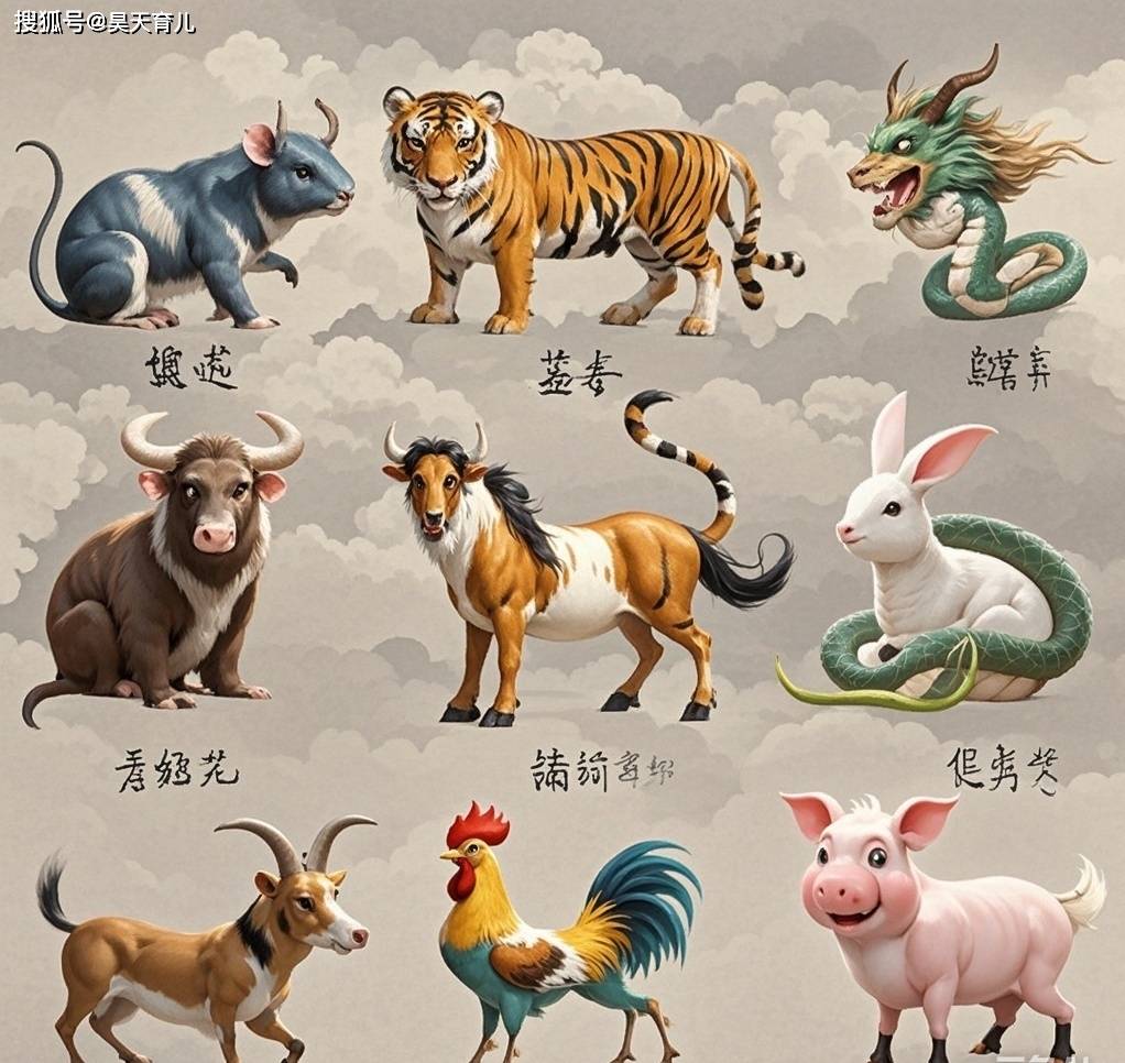 逢场作戏,猜猜看—揭秘正确生肖的背后逻辑 逢场作戏,猜猜看—揭秘正确生肖的背后逻辑