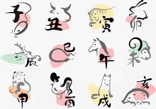 十六姑娘巧样妆，揭秘生肖之谜与文化寓意