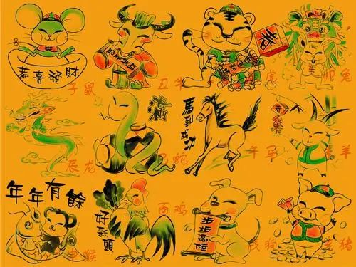 七手八脚揭秘，生肖之谜与网络解释的落实