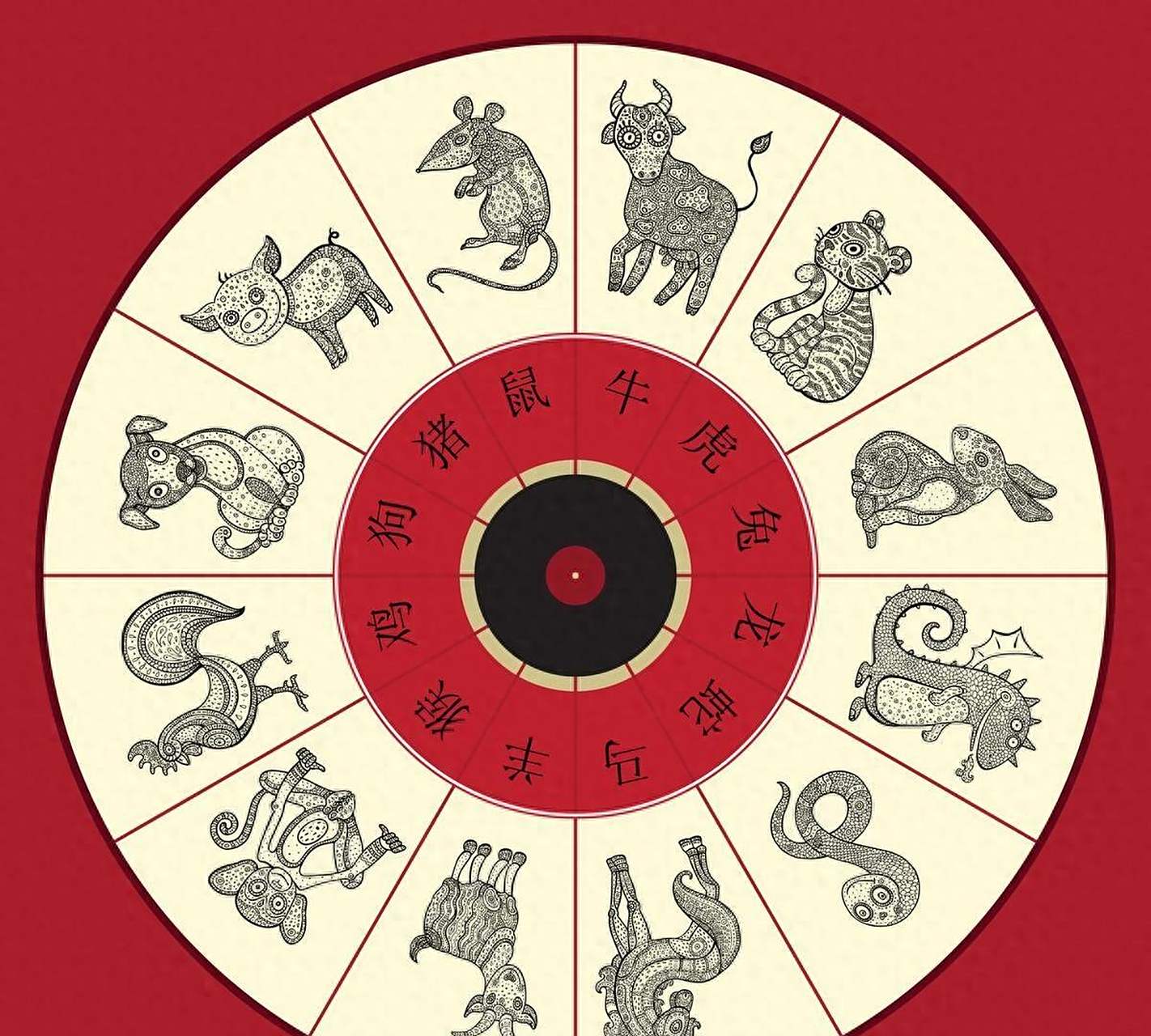 劈天开地,揭秘生肖之谜 劈天开地,揭秘生肖之谜