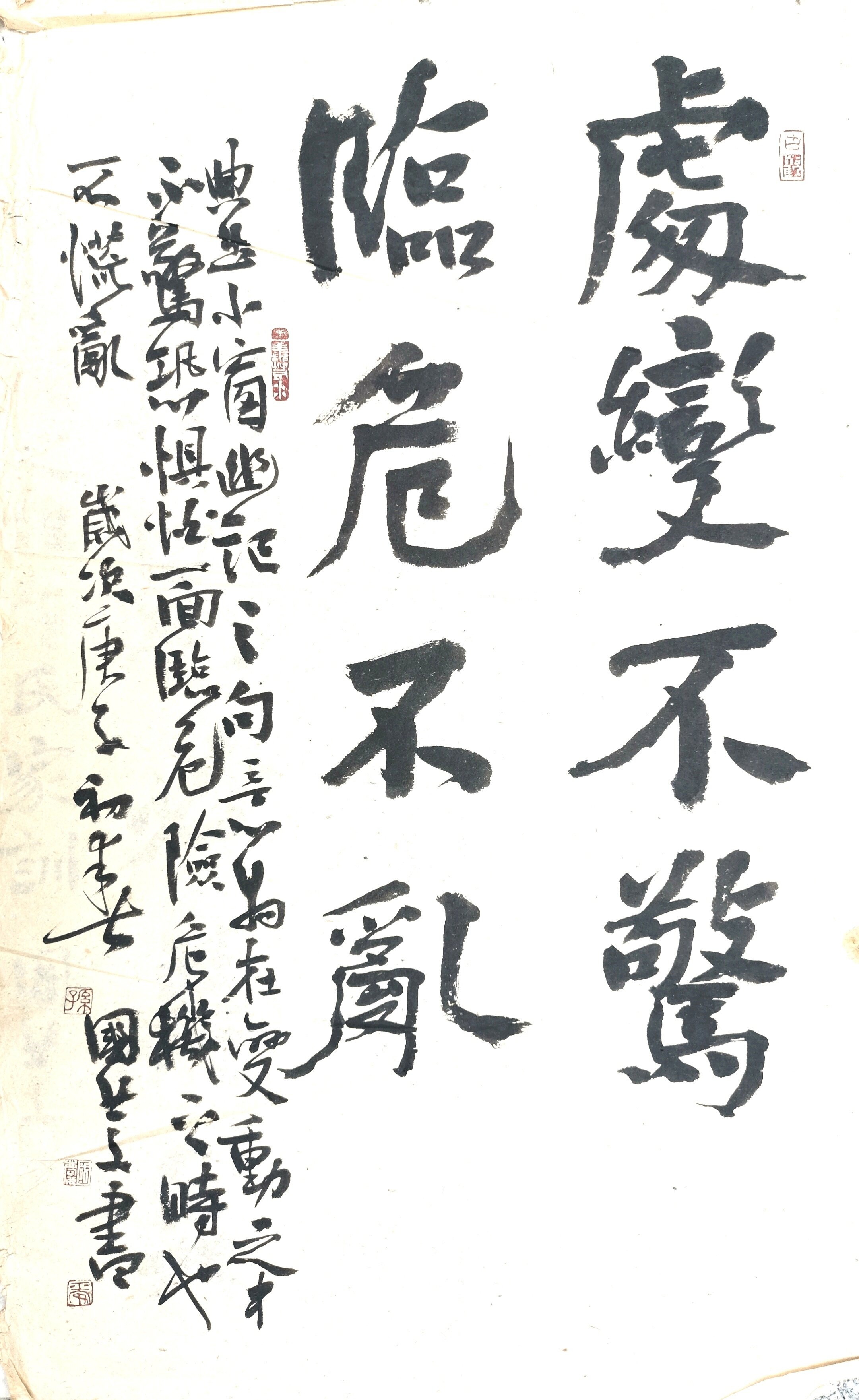 临危不惧，生肖鼠的智慧与勇气