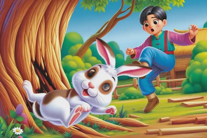 守株待兔打一生肖:权威揭晓落实 守株待兔打一生肖:权威揭晓落实