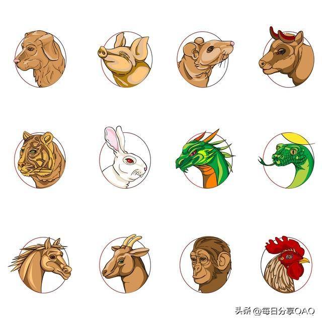 黄金失色，揭秘生肖背后的神秘寓意