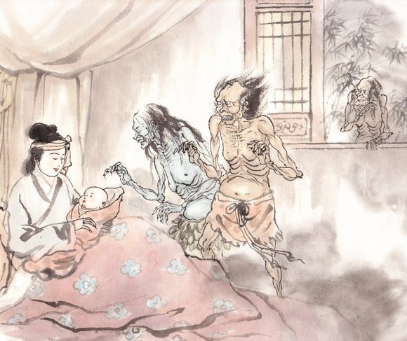 色中饿鬼打一生肖、热议解释落实