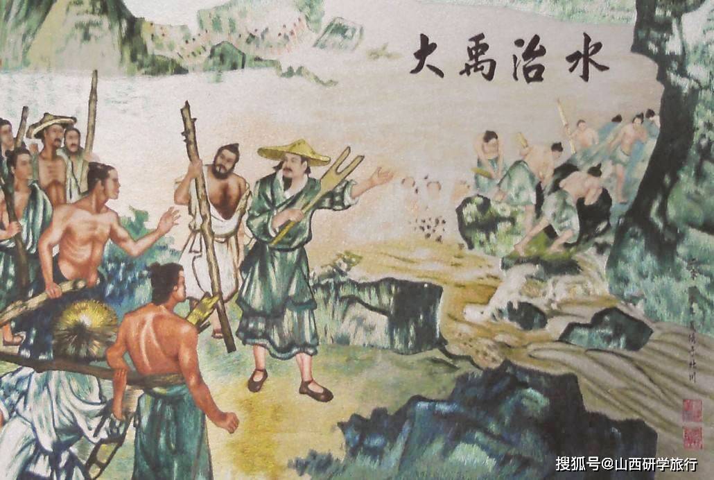 大禹治水指什么生肖、怎样落实解释