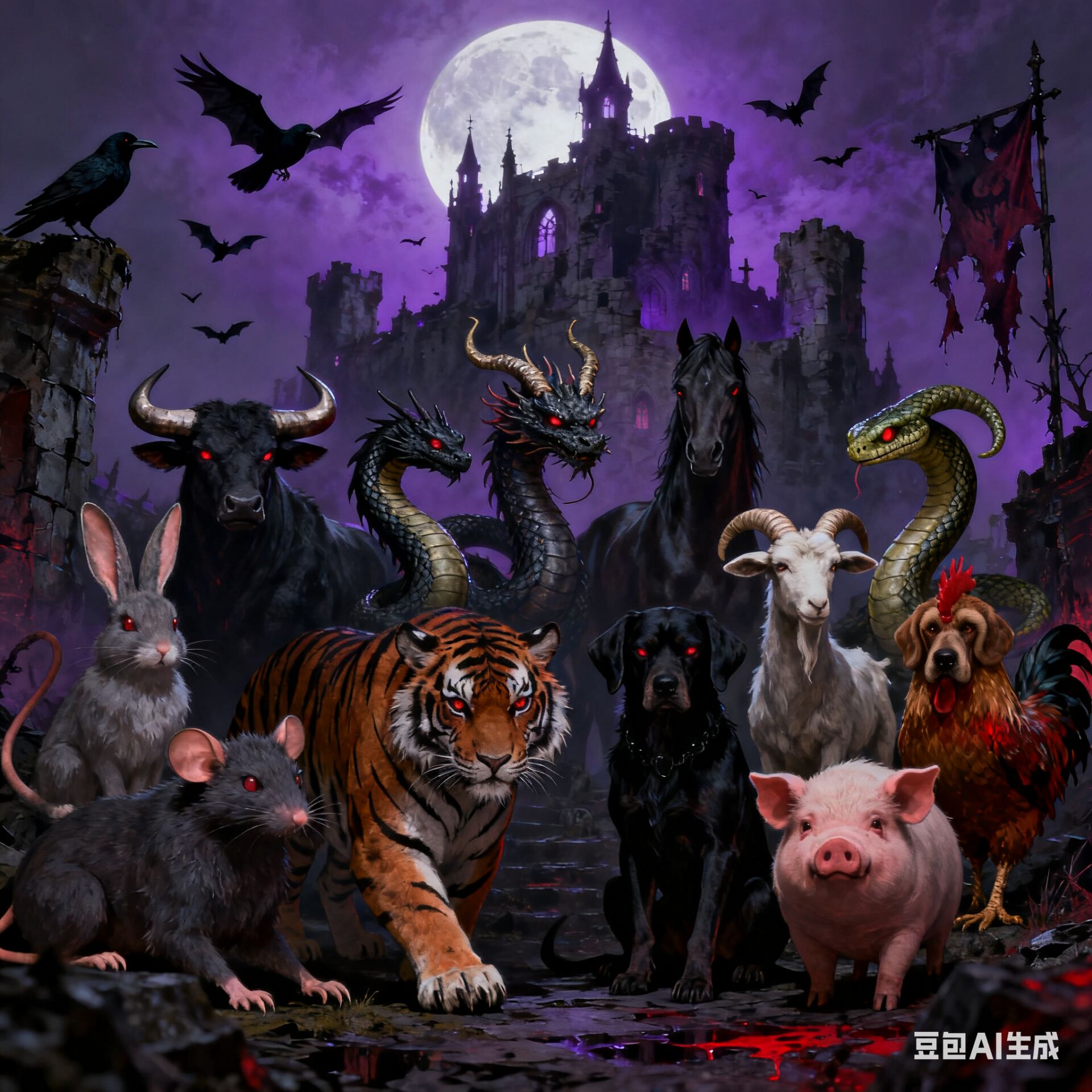 揭秘来去自如的动物,生肖之谜 揭秘来去自如的动物,生肖之谜