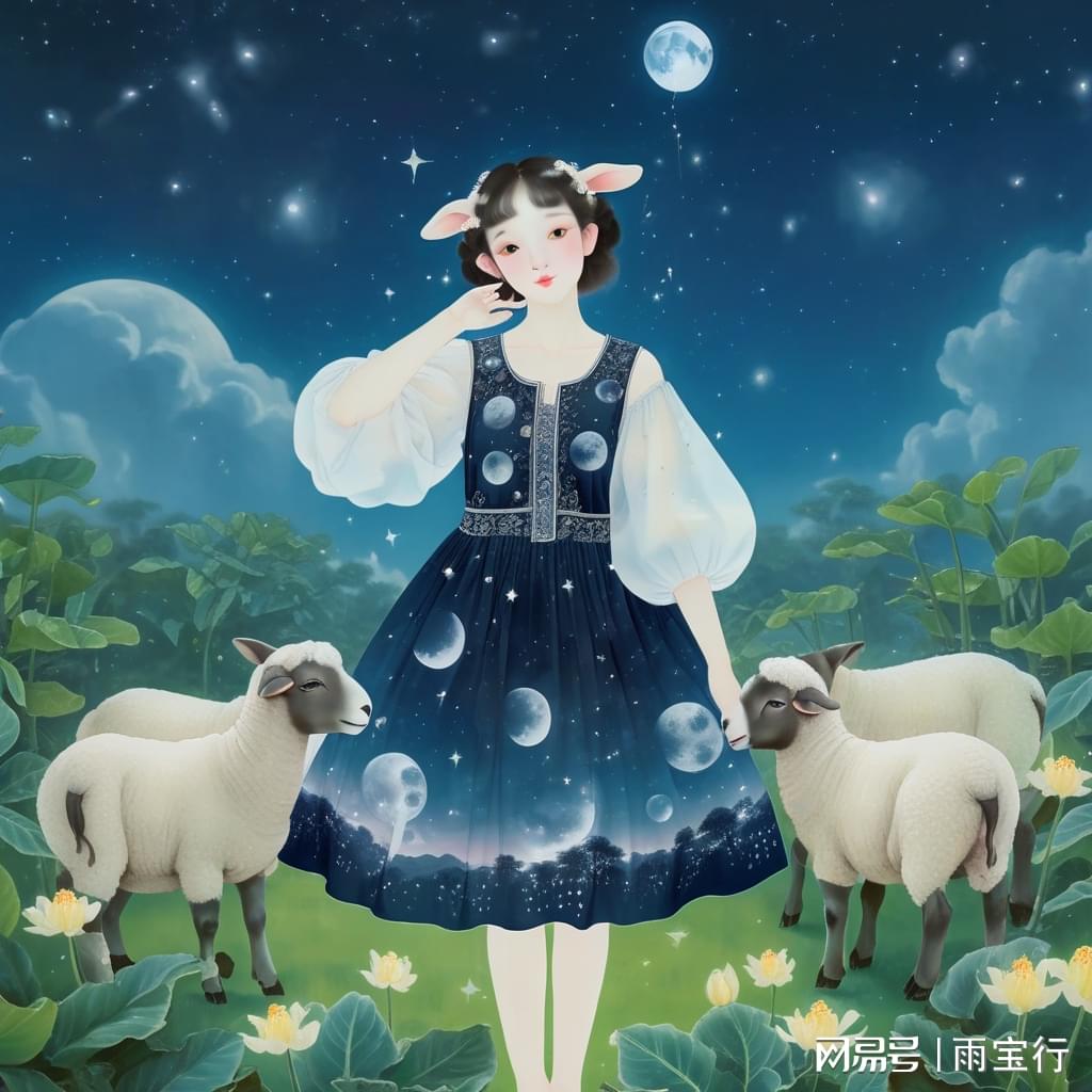 慈悲为怀，生肖中的温柔力量—以牛为例