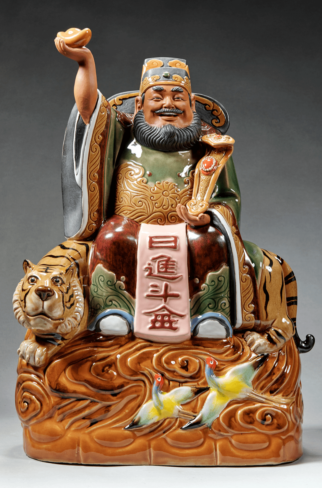 装模做样，生肖中的表演大师