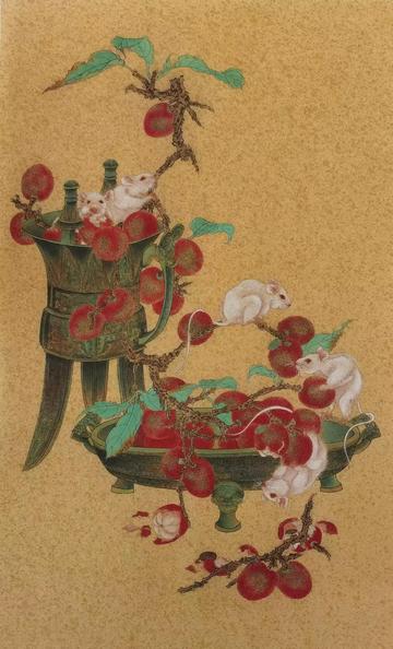 火树银花明盛开，解生肖之谜与文化寓意