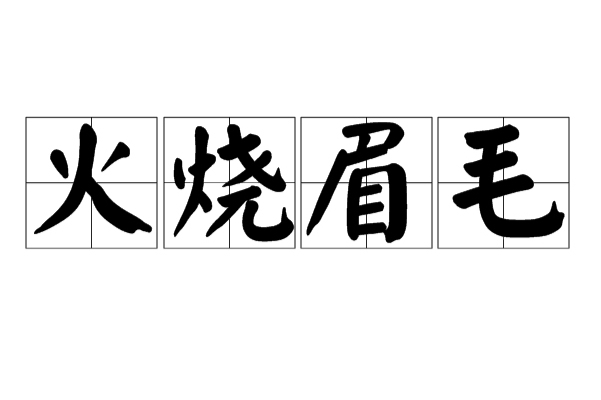 火烧眉毛打一个生肖、最新作答落实解释