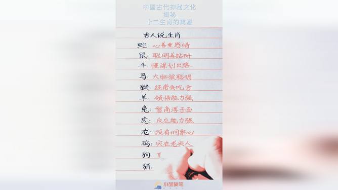 十六姑娘巧样妆，揭秘生肖之谜与文化寓意