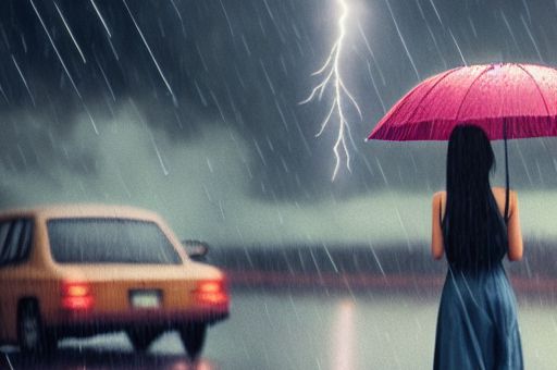 雷大雨小，揭秘生肖中的正确答案