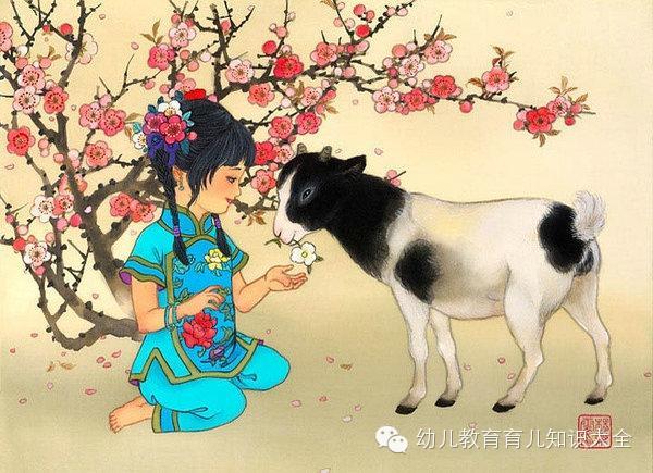 独特解释，黄花女儿与生肖的神秘联系