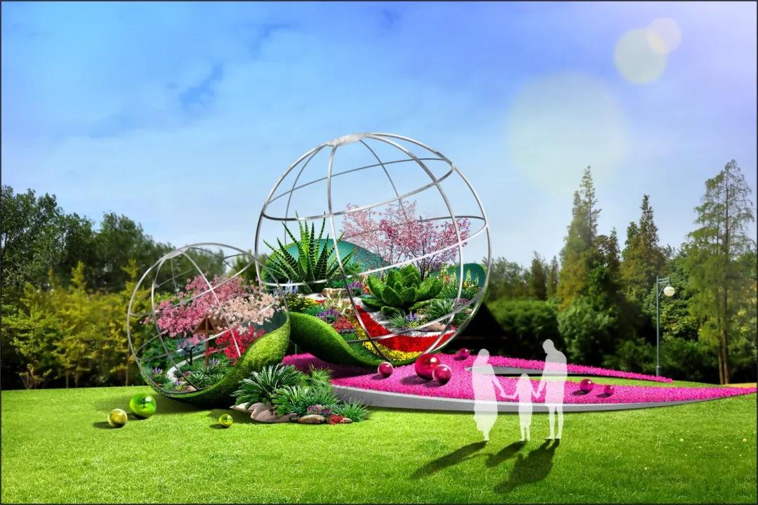 独特视角下的花好月圆，诗意生活的现代诠释