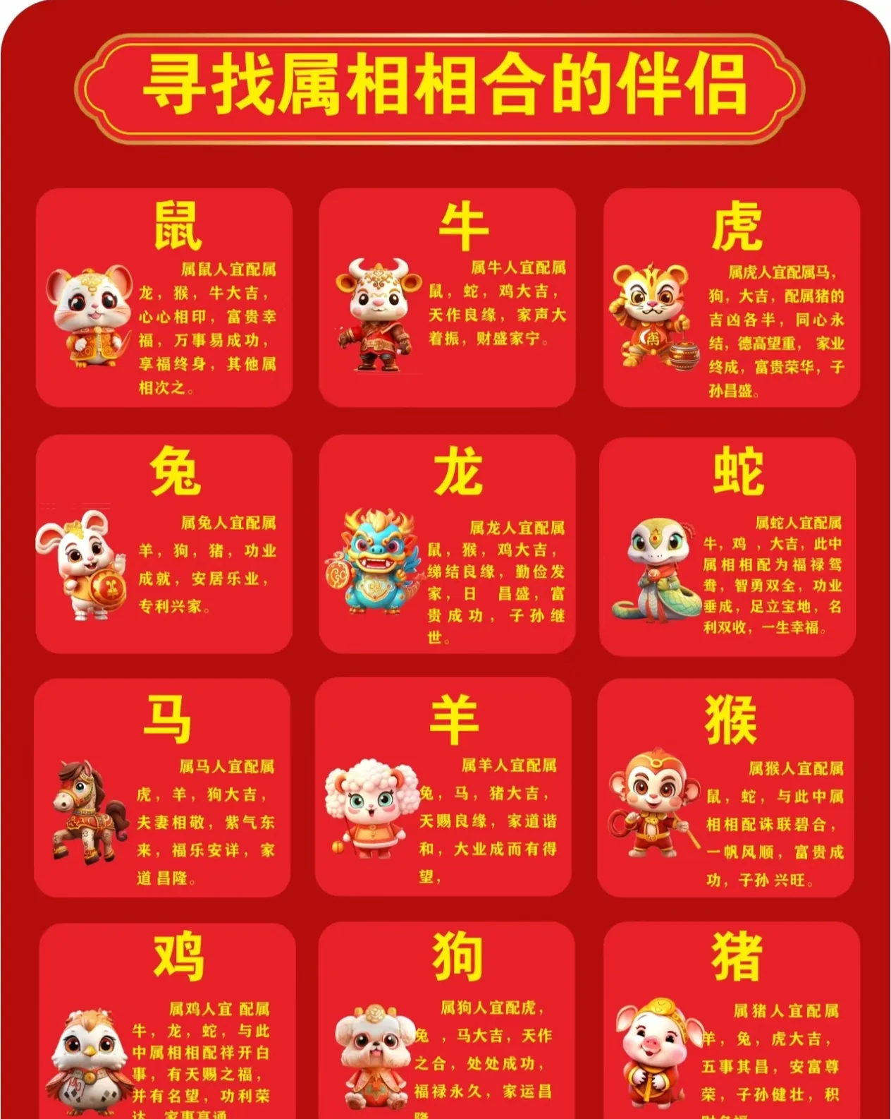 状元武士与带红花的生肖之谜，揭秘属相的智慧与勇气