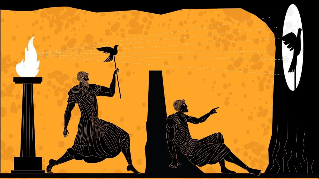 蕉鹿之梦，一场虚实交错的哲学寓言