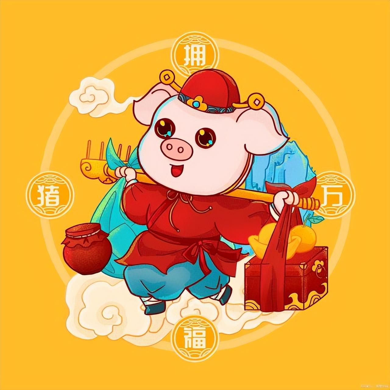 肥头大耳的生肖谜团与友爱作答的温馨解读