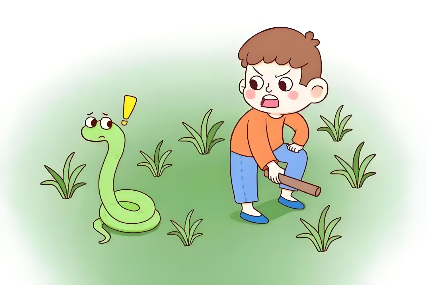 打草惊蛇与生肖智慧，理想解释的落实