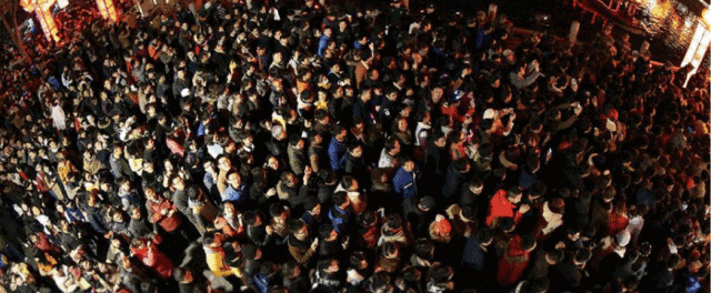 揭秘人山人海背后的生肖谜题，快速解答与文化解析