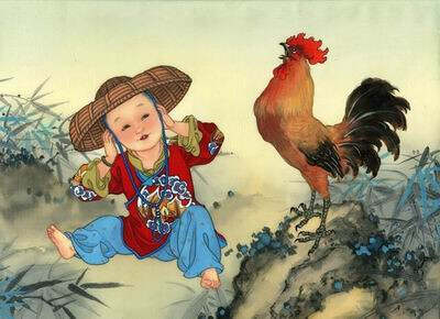 逍遥自在的生肖，一四逍遥五自在