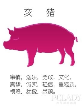 东倒西歪，生肖中的趣味与正面解读