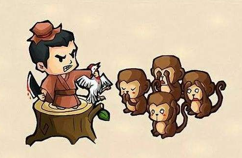 揭秘杀鸡吓猴背后的生肖寓意与网络解释落实