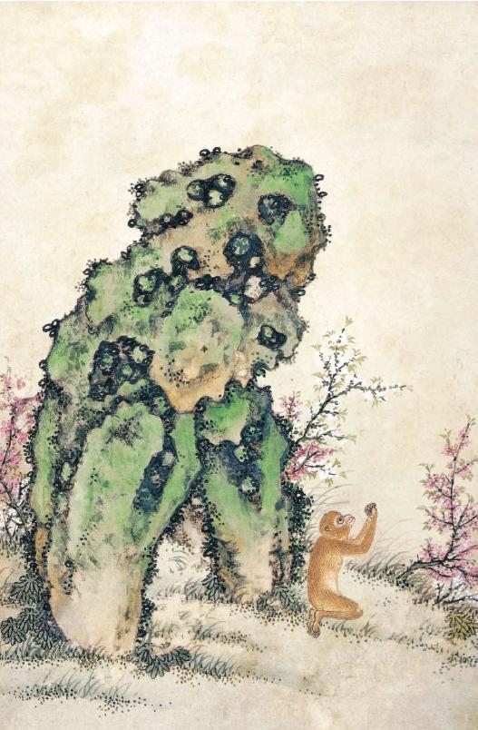 装模做样，生肖中的伪装大师