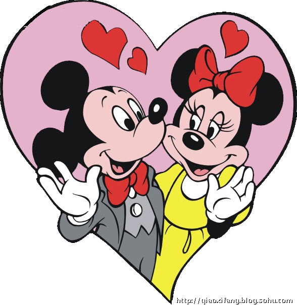 米妮与米奇的生肖奇缘，权威揭秘与温馨共舞