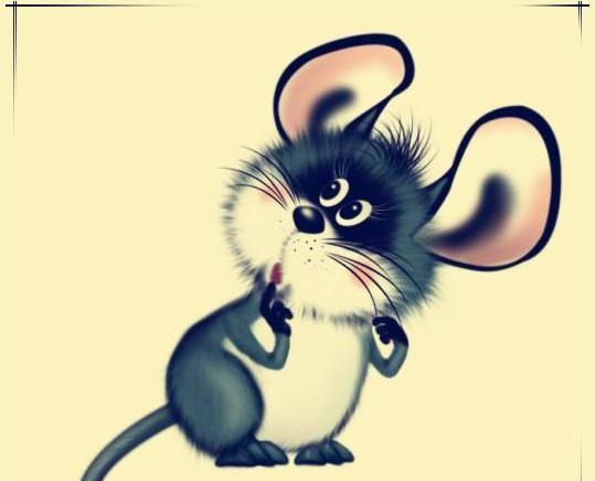 马首是瞻，生肖中的领航者—鼠的智慧与执行力