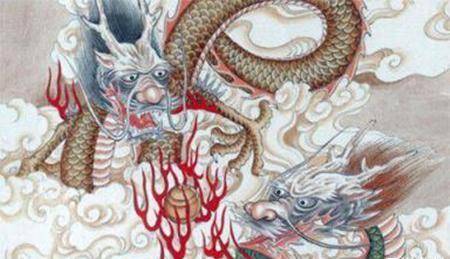 惊涛骇浪中的生肖智慧，探寻属龙之人的坚韧与勇气