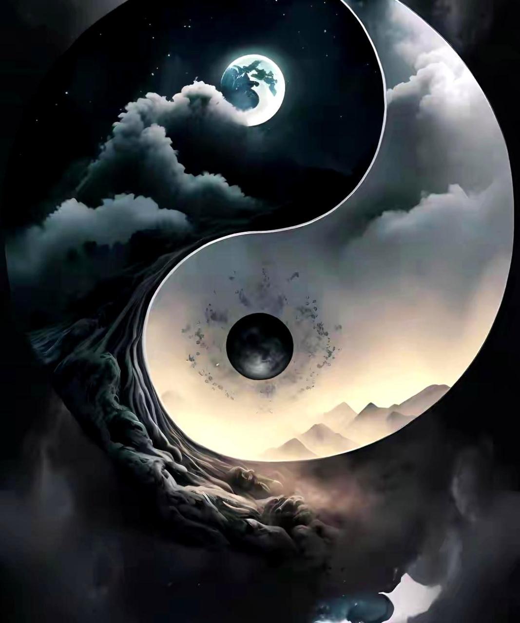 阴阳相生，财源广进，揭秘一阴一阳好发财背后的生肖奥秘