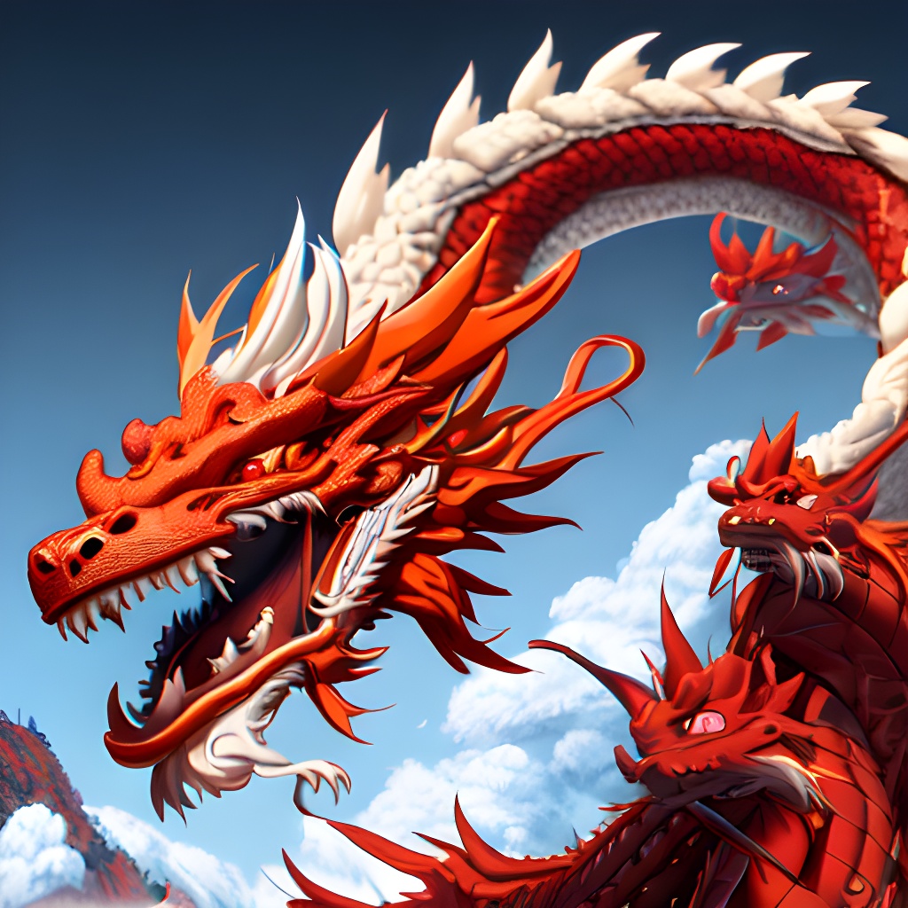 炎黄子孙的生肖之选，龙—专业解析与文化解读