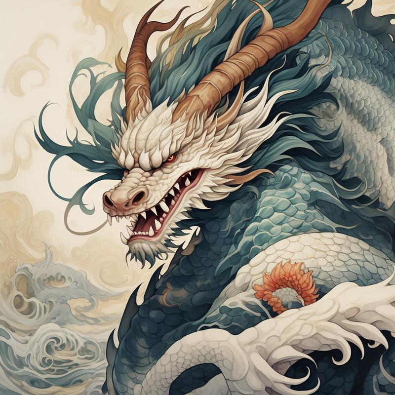 炎黄子孙的生肖之选，龙—专业解析与文化解读