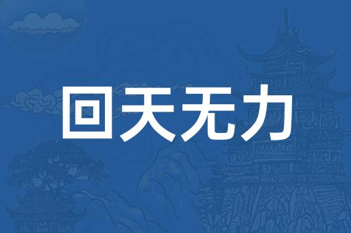 回天无力与生肖之谜，一场文化与智慧的深度解析