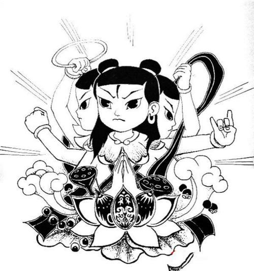 神秘生肖谜题，三头六臂的奇妙解密