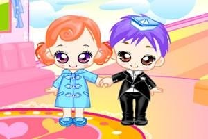 两小无猜，生肖新解与时代变迁的浪漫诠释